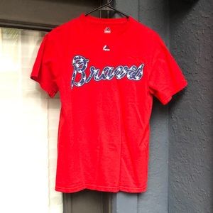 Braves Tee